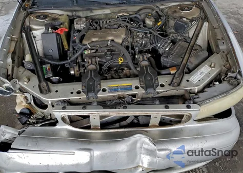 2003 Buick Century Custom z USA, uszkodzony, nr VIN 2G4WS52J131224664